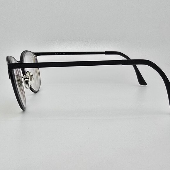 Ray-Ban RB6375 2944 Matte Black Phantos Eyeglasses Frame 53-18-145 - Picture 3 of 12